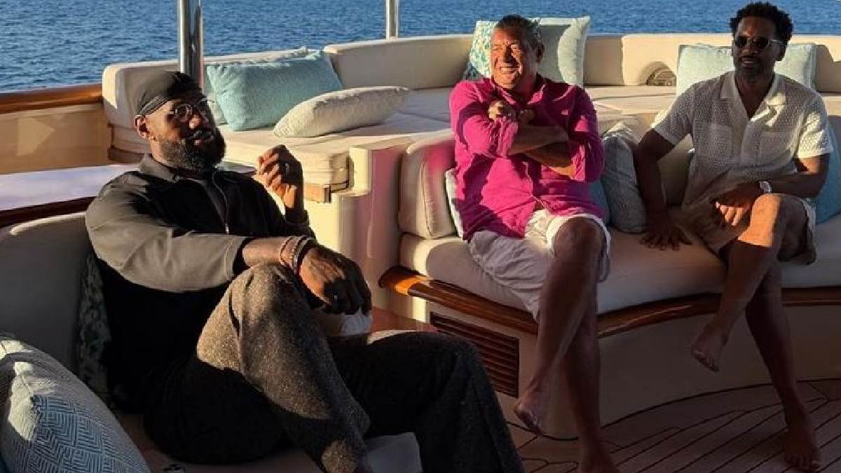  misko raznatovic i lebron dzejms na jahti 