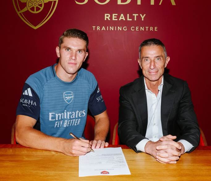  arsenal kupio viktora djokeresa za 73.5 miliona evra 