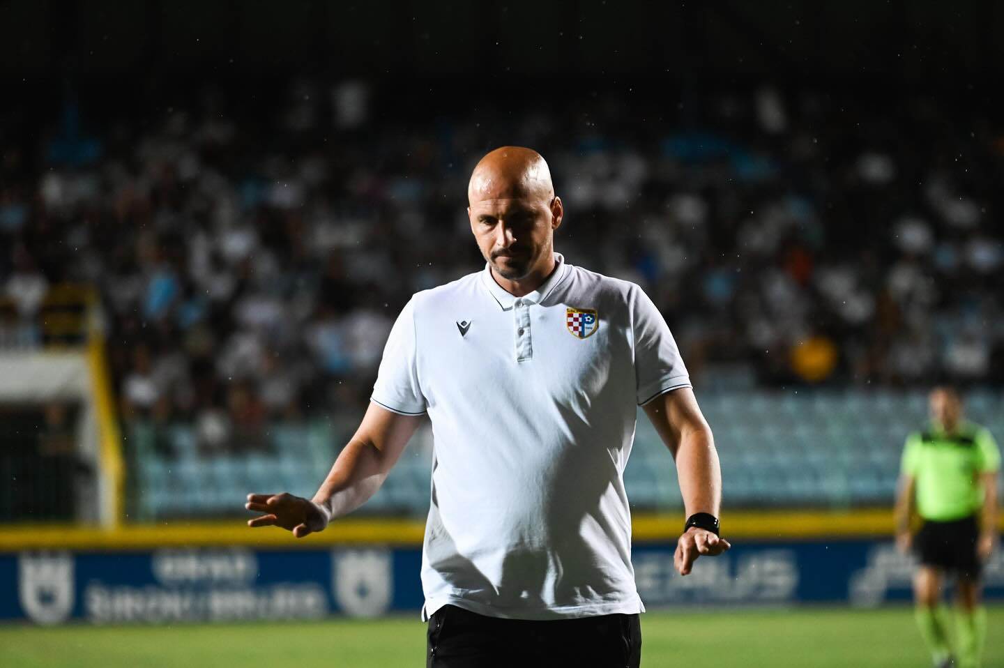  Posušje Borac izjava Marka Maksimovića  