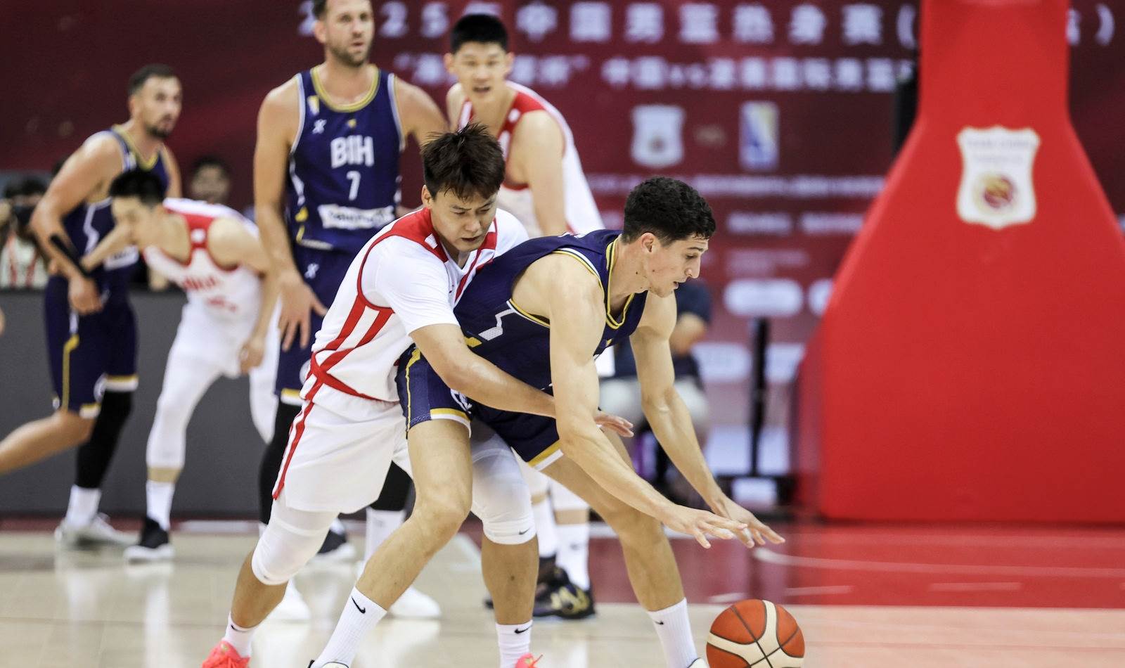  Košarka Kina BiH 90 70  