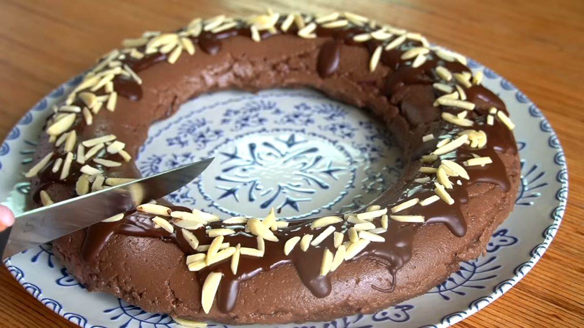 Turski slatkiš od griza recept Turski slatkiš od griza recept