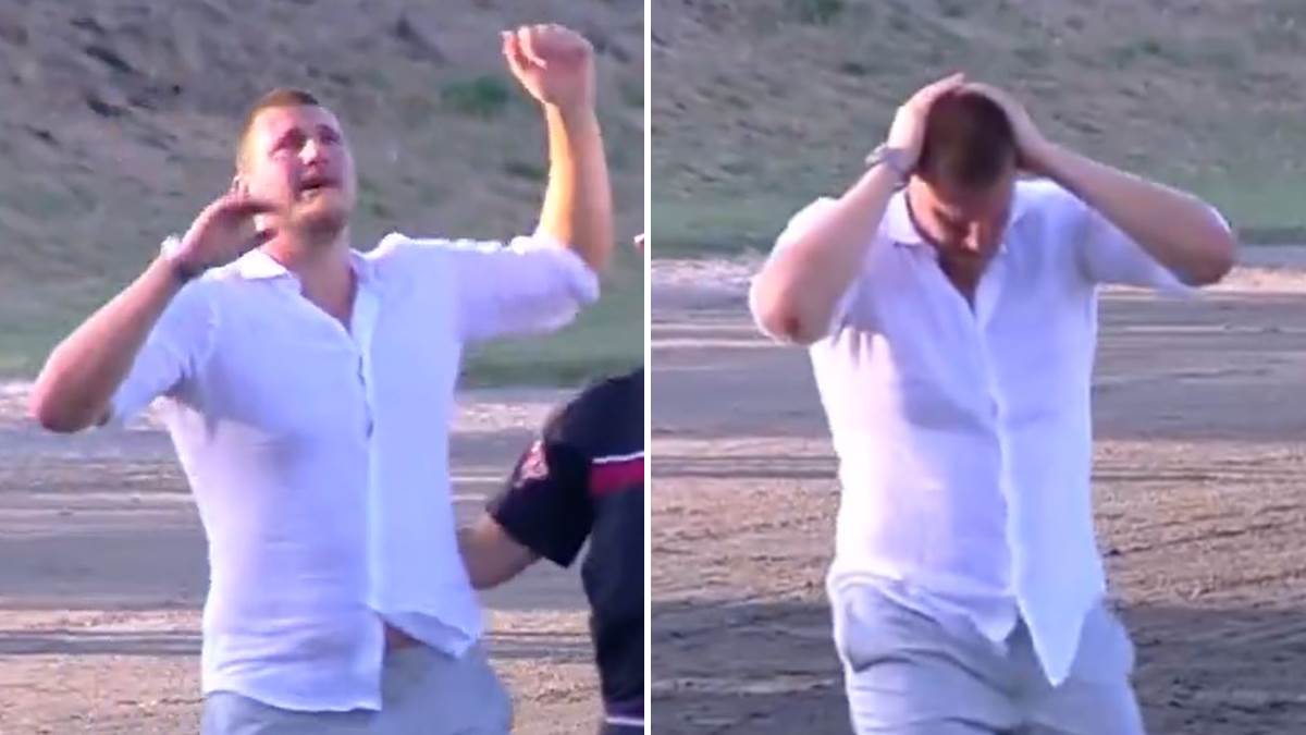  Nikola Jokić slavio pobjedu svog konja u Subotici  