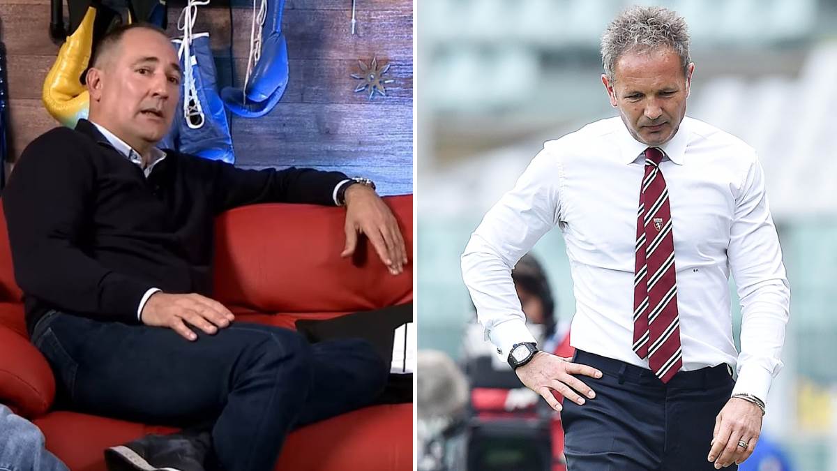  Odnos Igora Štimca i Siniše Mihajlovića  