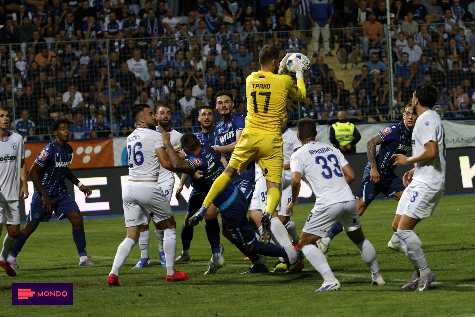 Premijer liga BiH Željezničar Radnik 1 1 | Sport | Fudbal