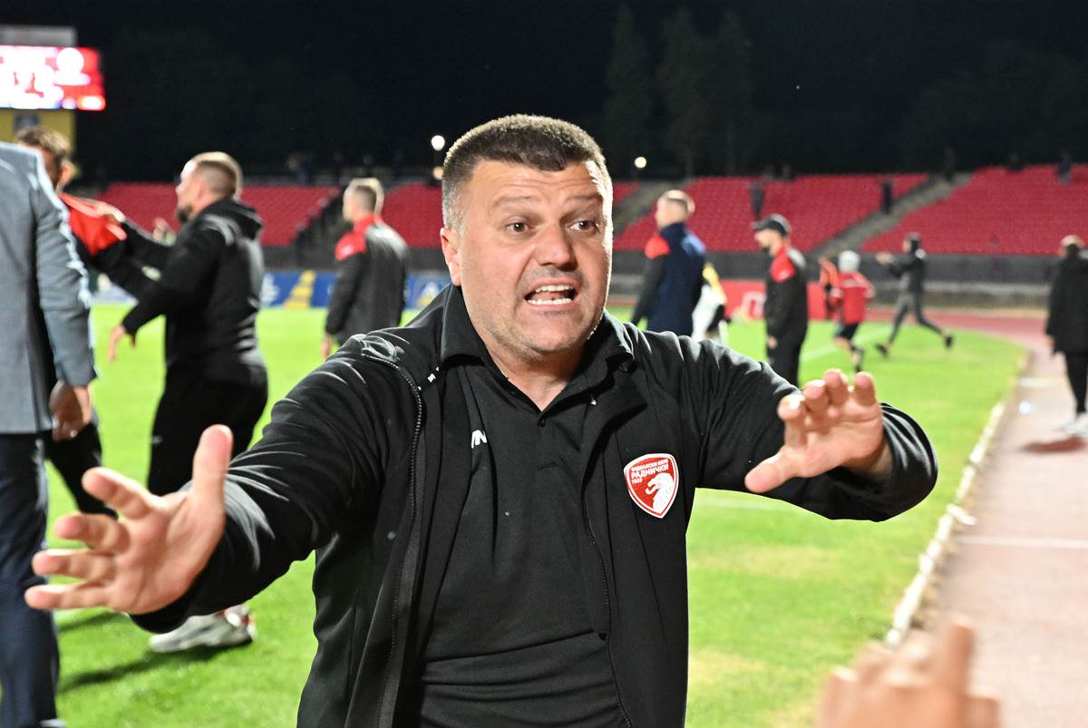  Radnički 1923 ispao iz Evrope 