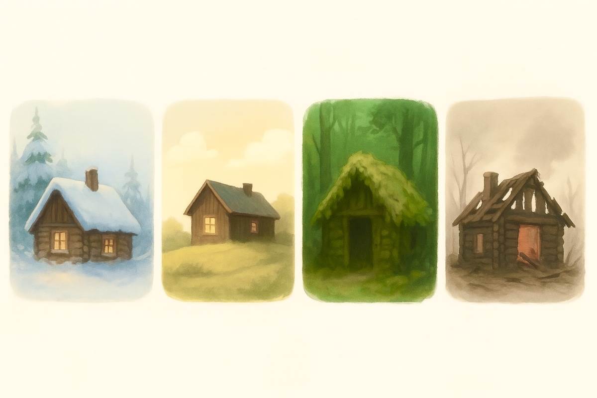  Test ličnosti kako se trenutno osjećate 