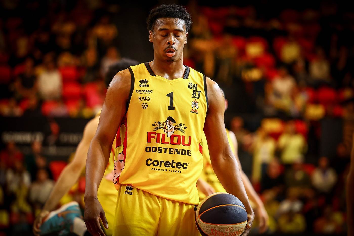  Čejs Odidž košarkaš KK Bosna 