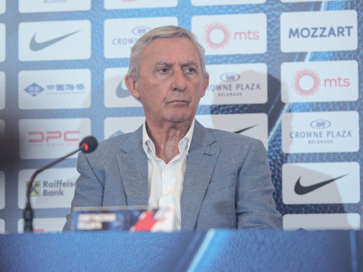  Svetislav Pešić o spisku orlova za Eurobasket 2025 