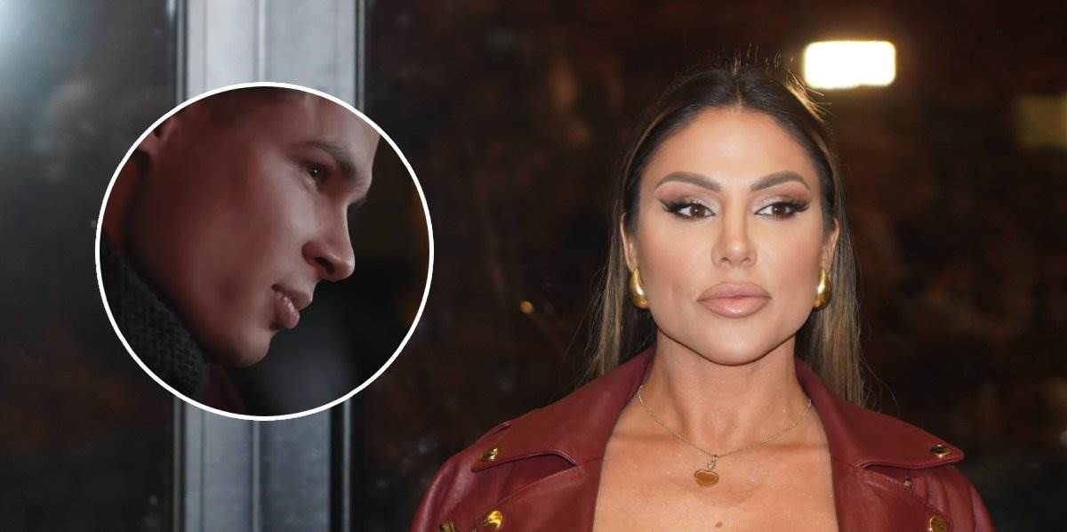  Sandra Afrika o manekenu iz njenog spota 