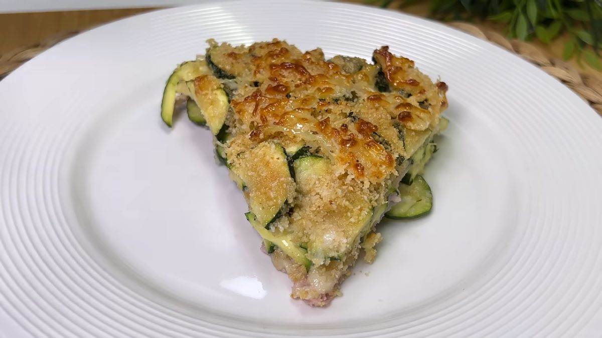 tikvice sa šunkom i sirom recept tikvice sa šunkom i sirom recept