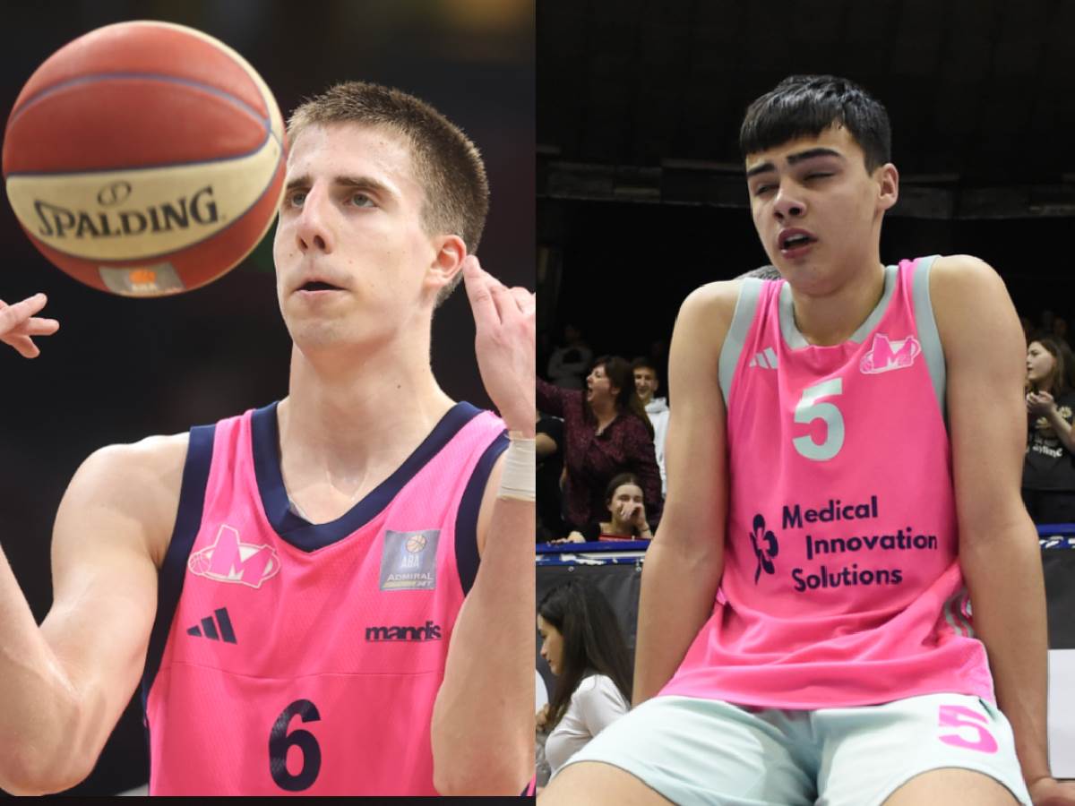  Mega počela pripreme za novu sezonu 