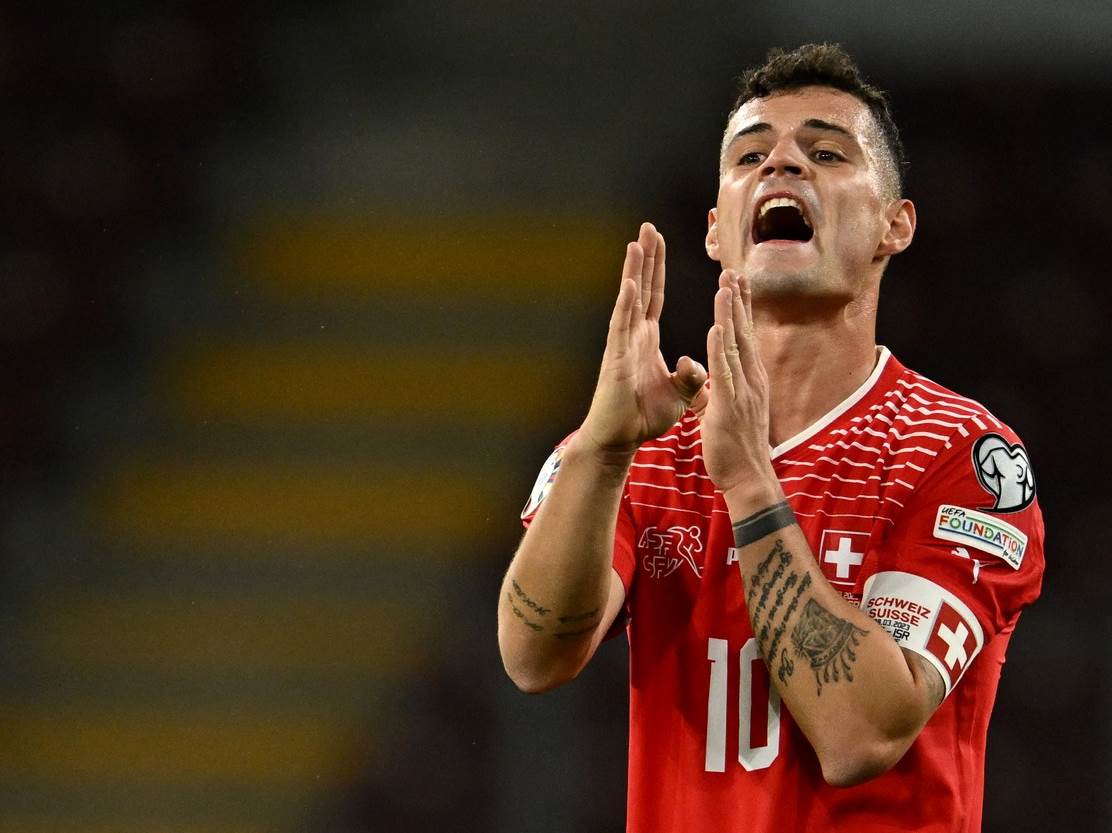  Granit Džaka u Sanderlendu 