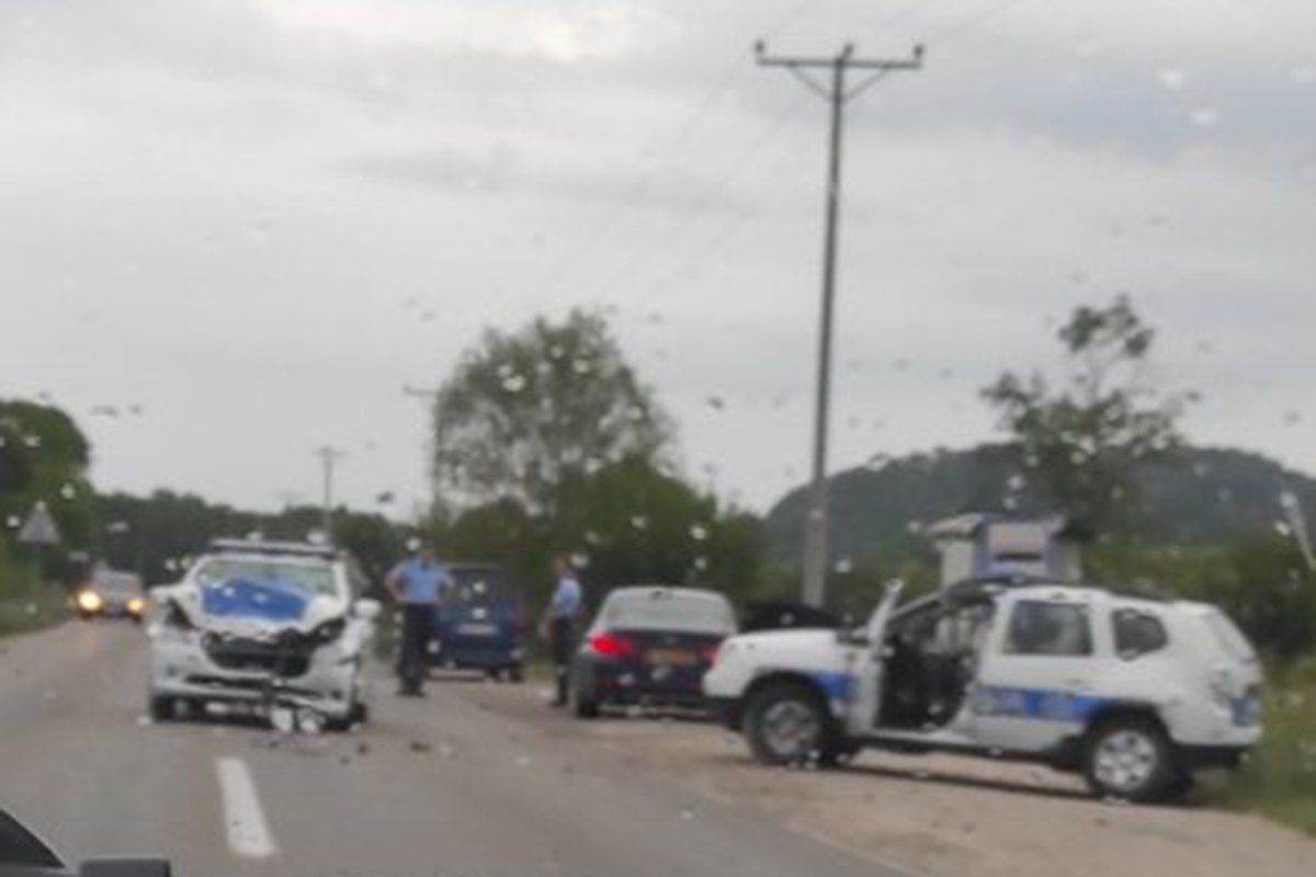  Potjera za Rumunima u Prnjavoru 