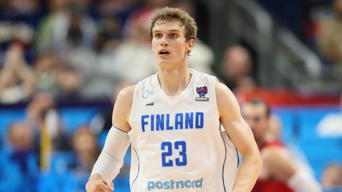  Spisak Finske za Eurobasket 2025 