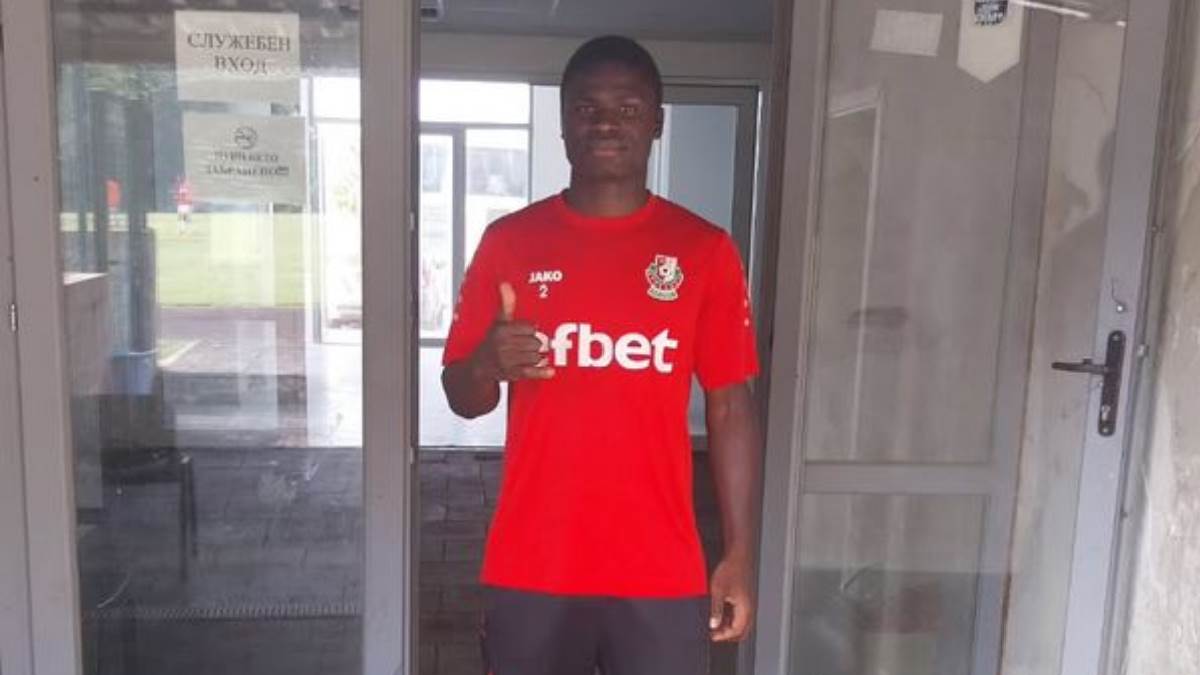  Kufre Eta stigao u Vojvodinu 