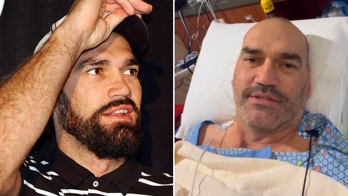  Skot Polard zdravstveno stanje 