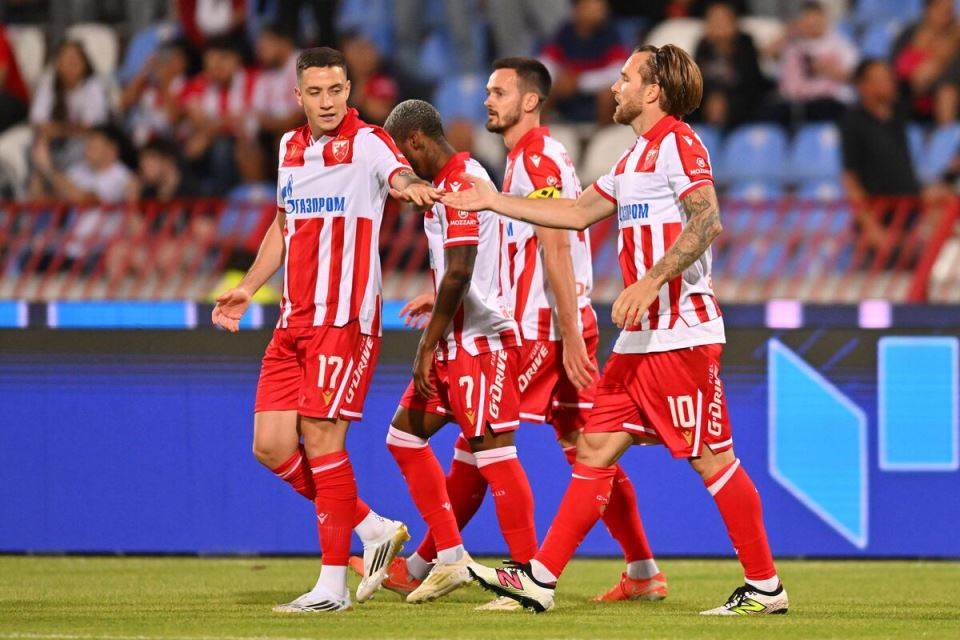  s kim crvena zvezda igra u plejofu lige sampiona 