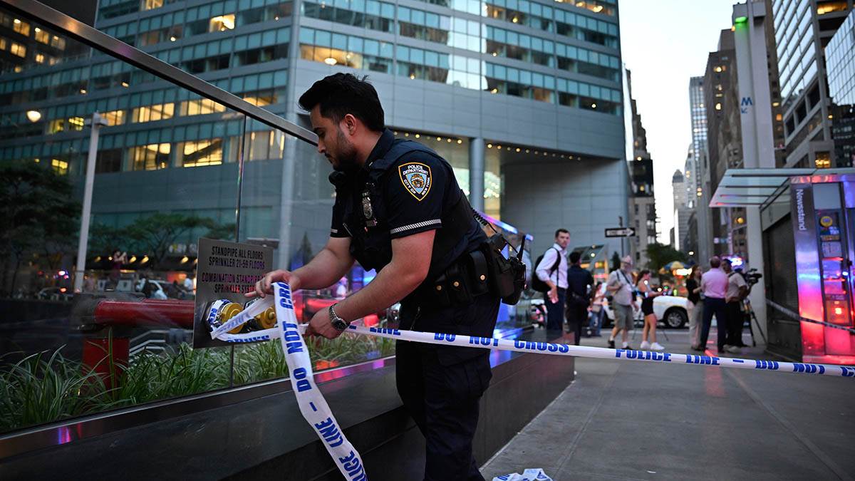  Najmanje četvoro mrtvih i deset ranjenih u brutalnoj pucnjavi na porodičnom okupljanju 