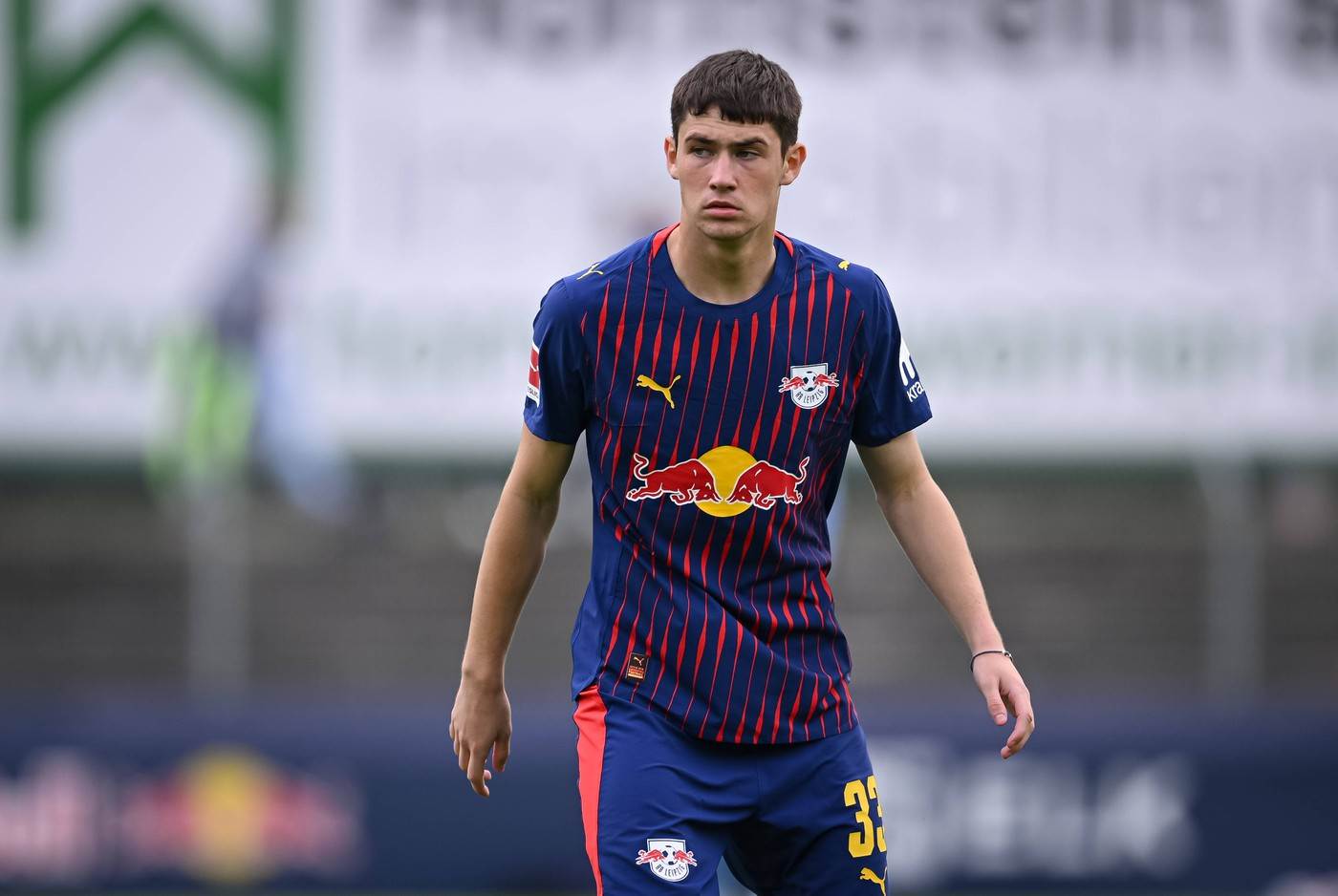  Andrija Maksimović upisao asistenciju na debiju za RB Lajpcig 