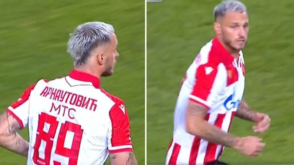  debi marka arnautovica za crvenu zvezdu 