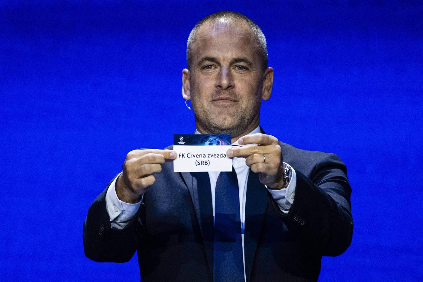  uživo žrijeb liga šampiona crvena zvezda 