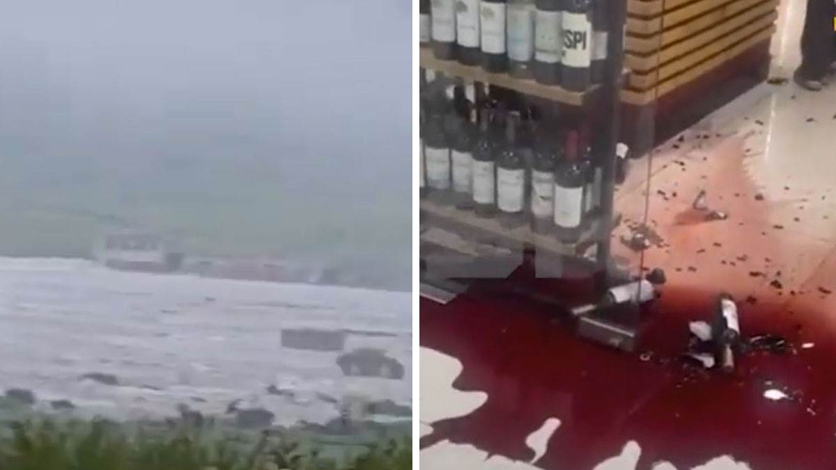  Zemljotres i cunami u Rusiji 