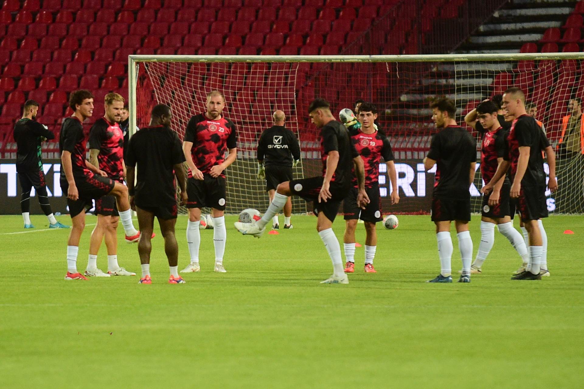  fudbaleri linkolna ostavili besprijekorno cistu svlacionicu 