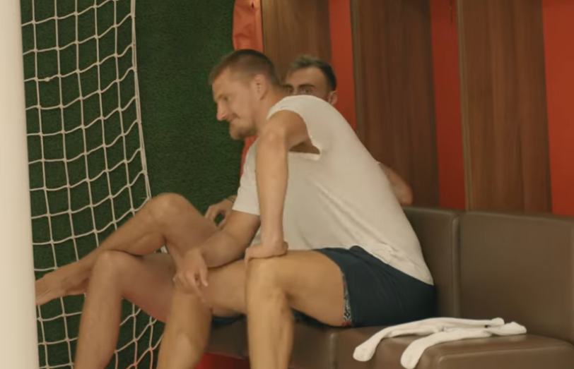  nikola jokic na pripremama reprezentacije Srbije 