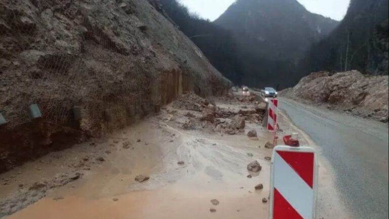  Provjera zaštite kosina i dodatna signalizacija na putu kod foče 