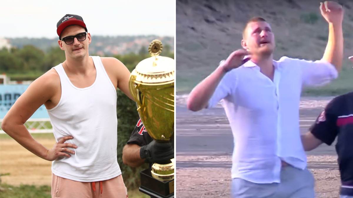  Kako je Nikola Jokić zavolio konje 