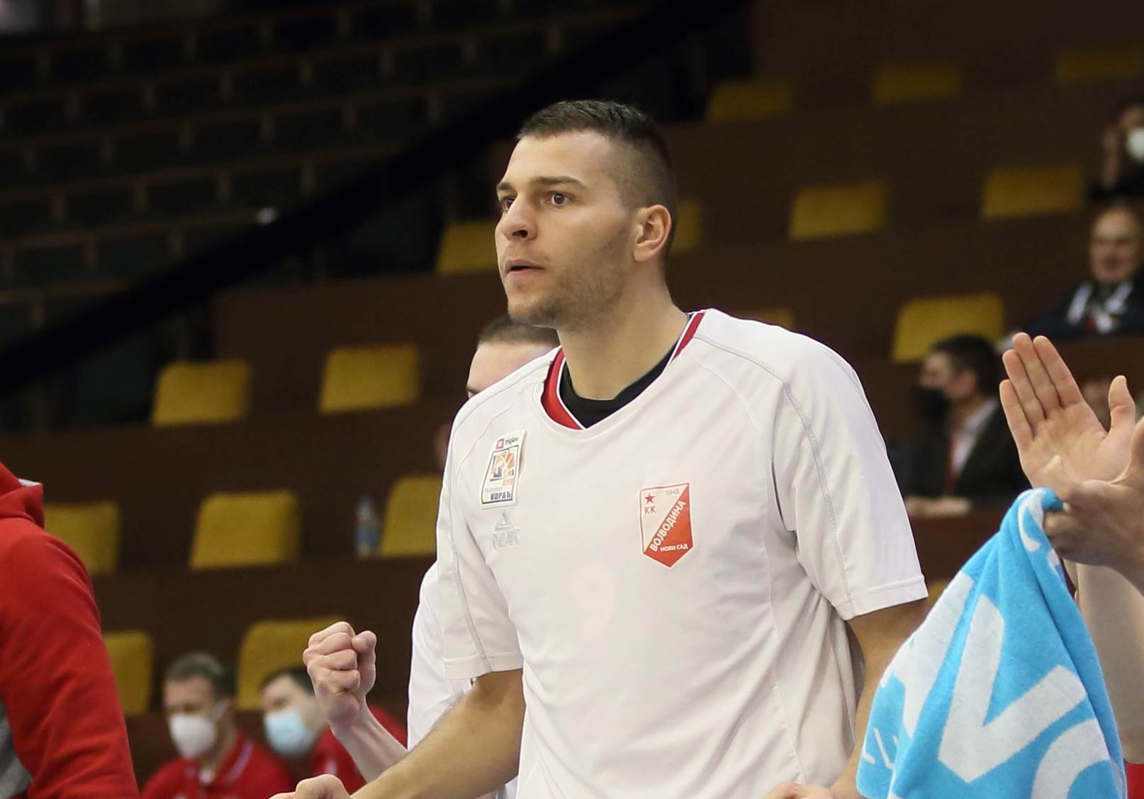  Balša Mirotić je novo pojačanje KK Borac 