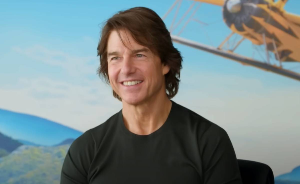  Tom Kruz i Ana de Armas 