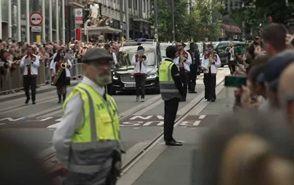  Sahrana Ozija Ozborna 