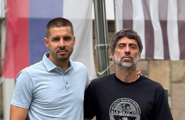  Branko Milisavljević se vratio u Partizan 