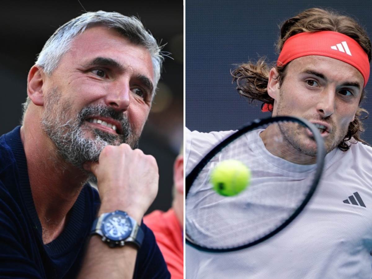  Stefanoc Cicipas otpustio Ivaniševića pa vratio oca za trenera 