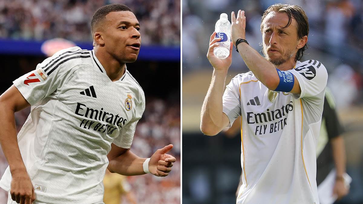  Kilijan Mbape nosiće broj 10 u Realu 