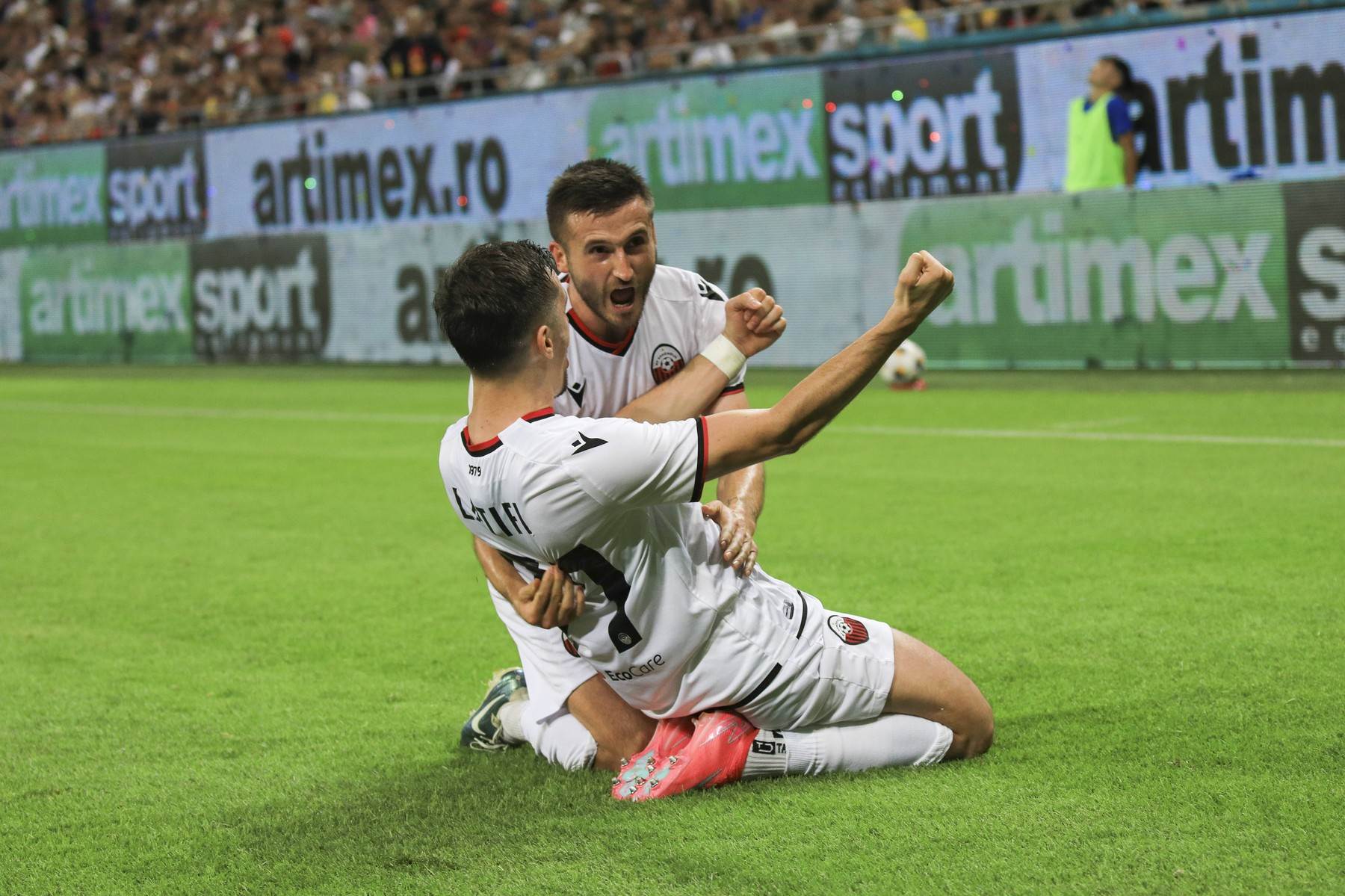  Škendija prošla dalje, mogući protivnik Zvezde 