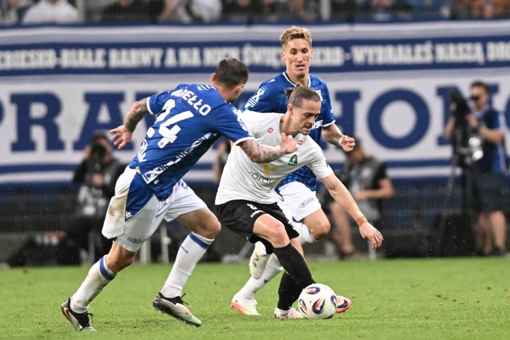  Leh još jednom pobijedio Brejdablik 