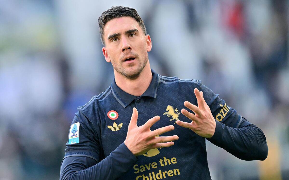  Luis Saha želi Dušana VLahovića u Mančester junajtedu 