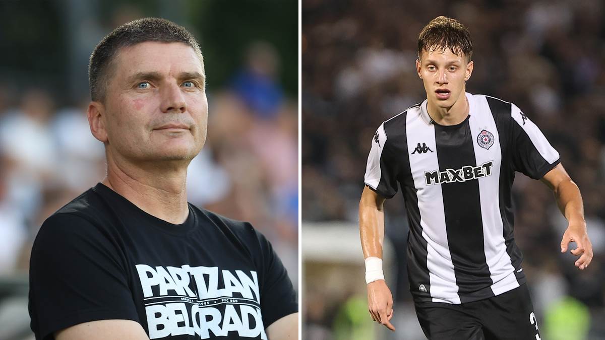  Partizan danas igra revanš utakmicu protiv Oleksandrije  