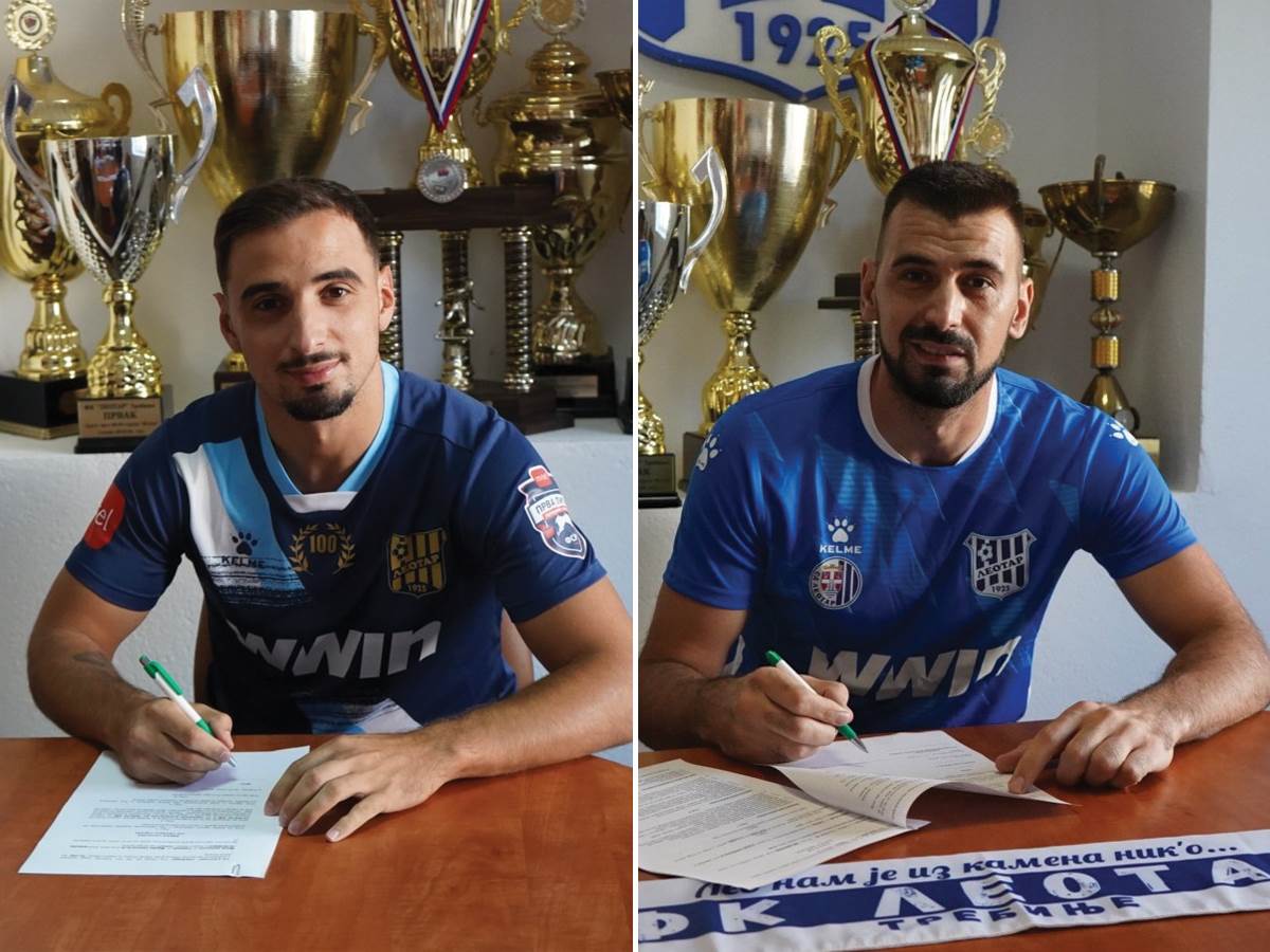  Miloš Aćimović i Vasilije Kolak 