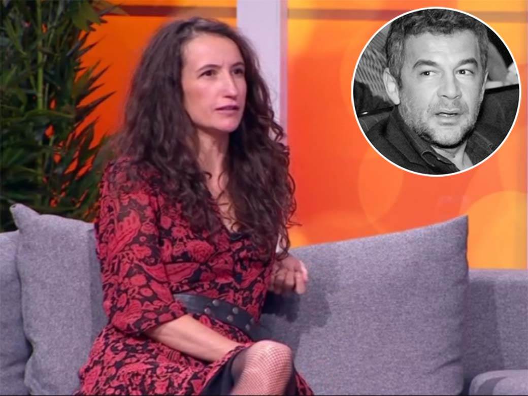  Ćerka nebojše glogovca ispred murala u Trebinju 