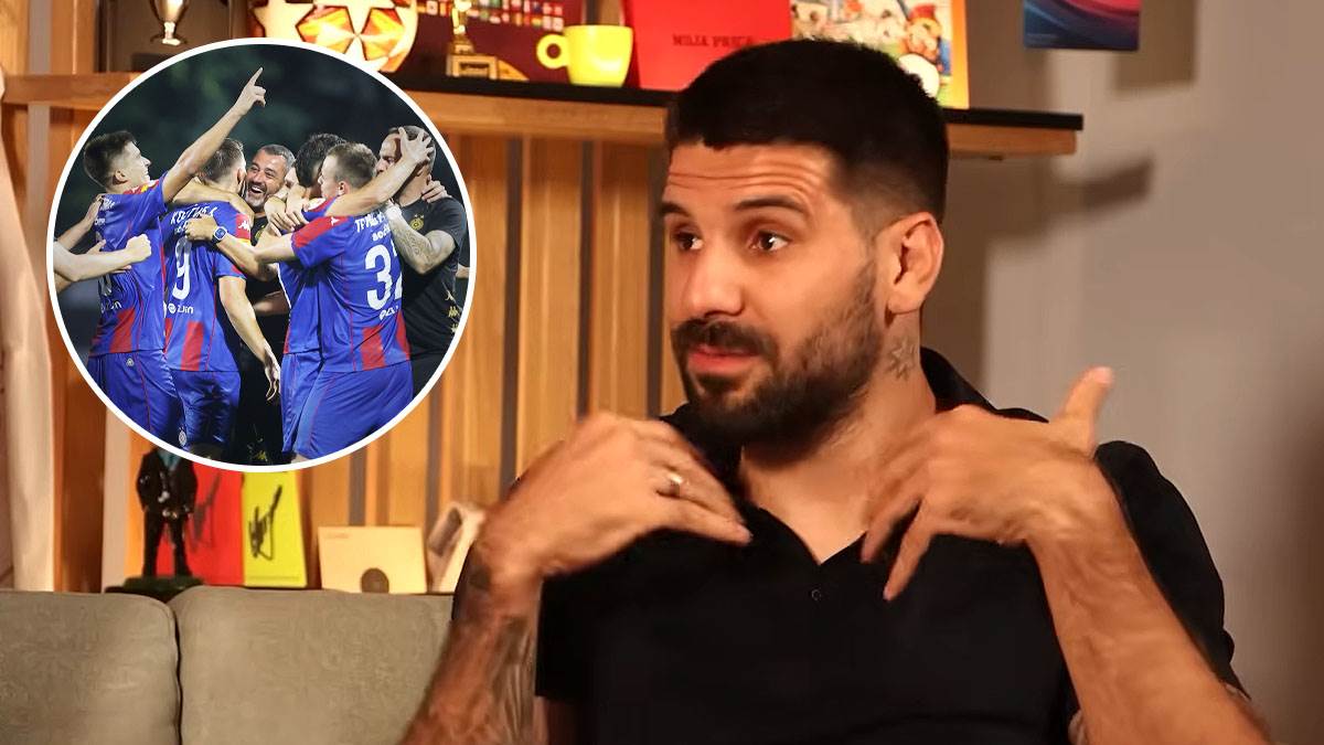  Aleksandar Mitrović hvali mlade igrače Partizana 