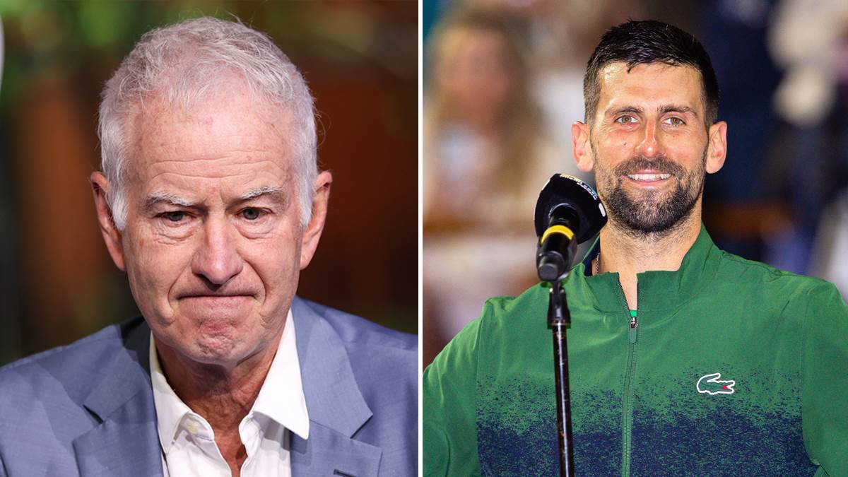  Džon Mekinro 2018. prognozirao nasljednike Novaka Đokovića 