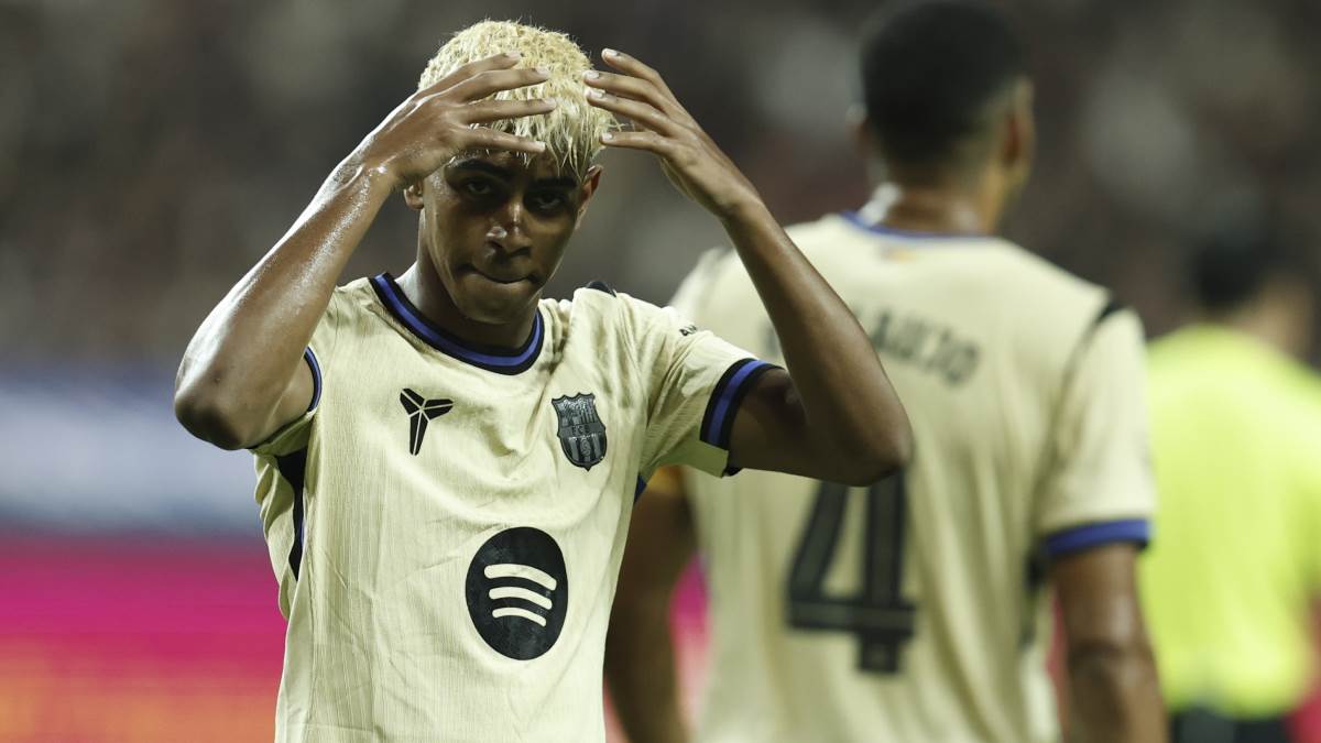 Lamin Jamal nova proslava golova krunisanje Lamin Jamal nova proslava golova krunisanje