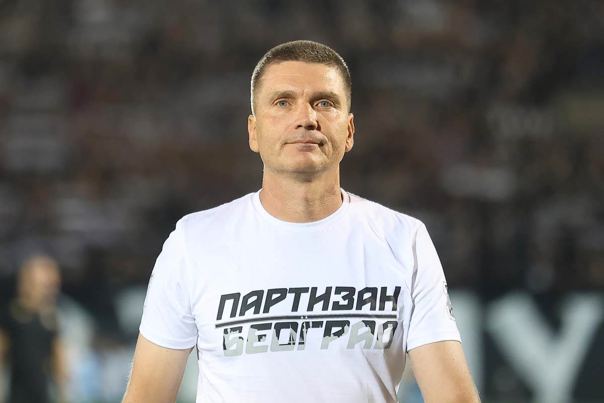  srdjan blagojević izjava poslije pobjede nad Oleksandrijom 