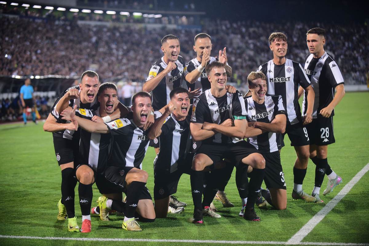 zrijeb za konferencijsku ligu partizan moze na hajduk zrijeb za konferencijsku ligu partizan moze na hajduk