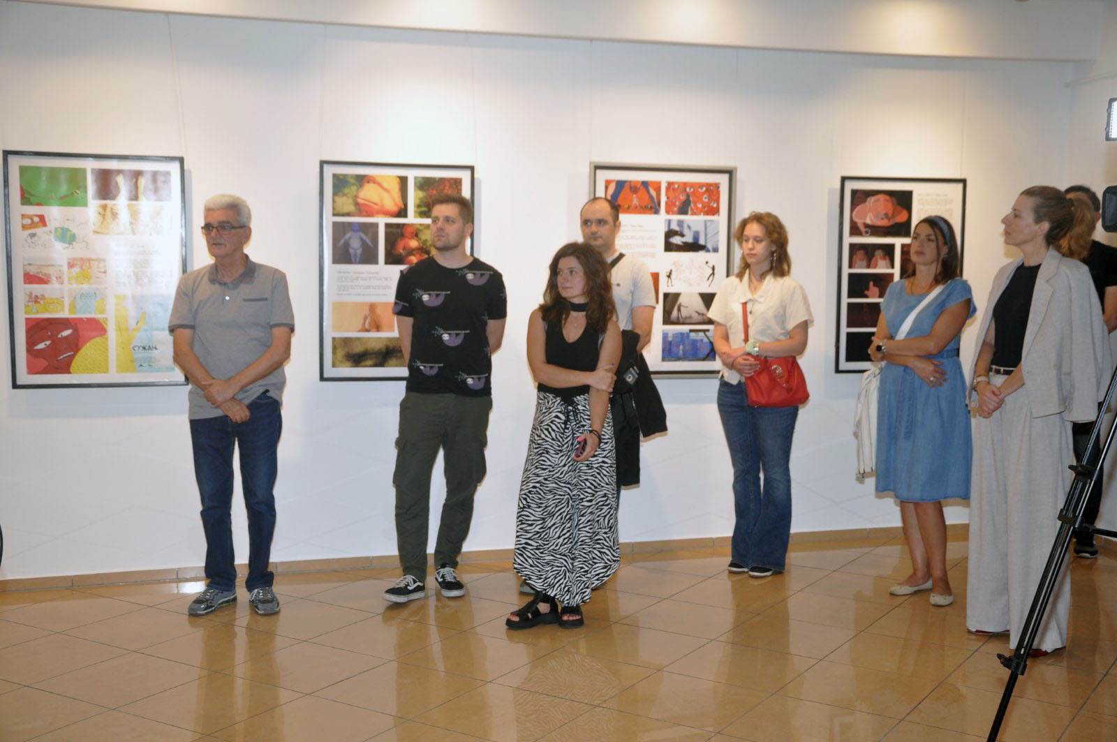  Otvorena Ša ulica u Prijedoru 