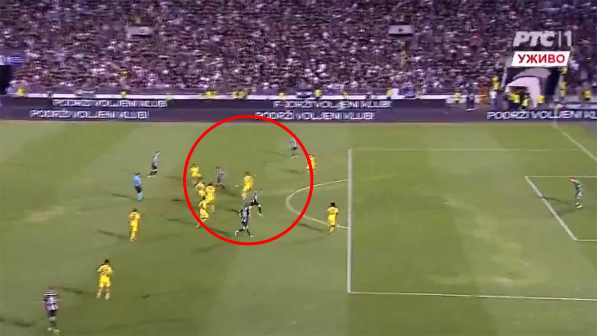  jovan milosevic potez ljepsi od het trika 