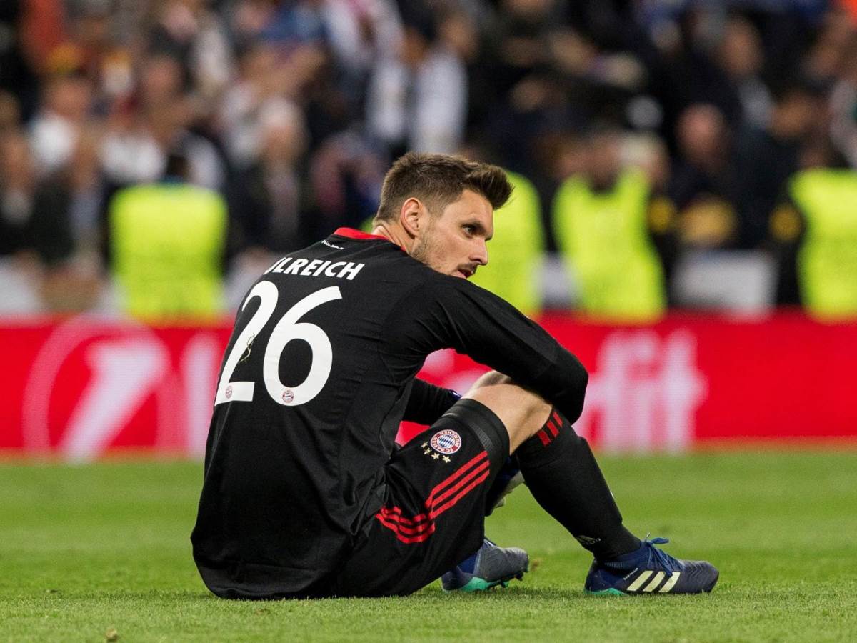  Preminuo sin golmana Svena Ulrajha 